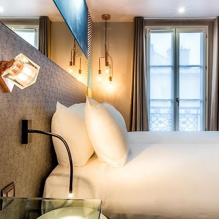 Hotel Duette Paris Ngoại thất bức ảnh