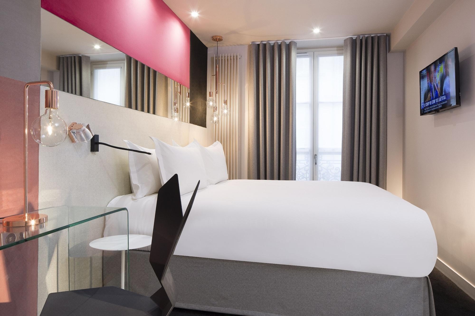 Hotel Duette Paris Phòng bức ảnh