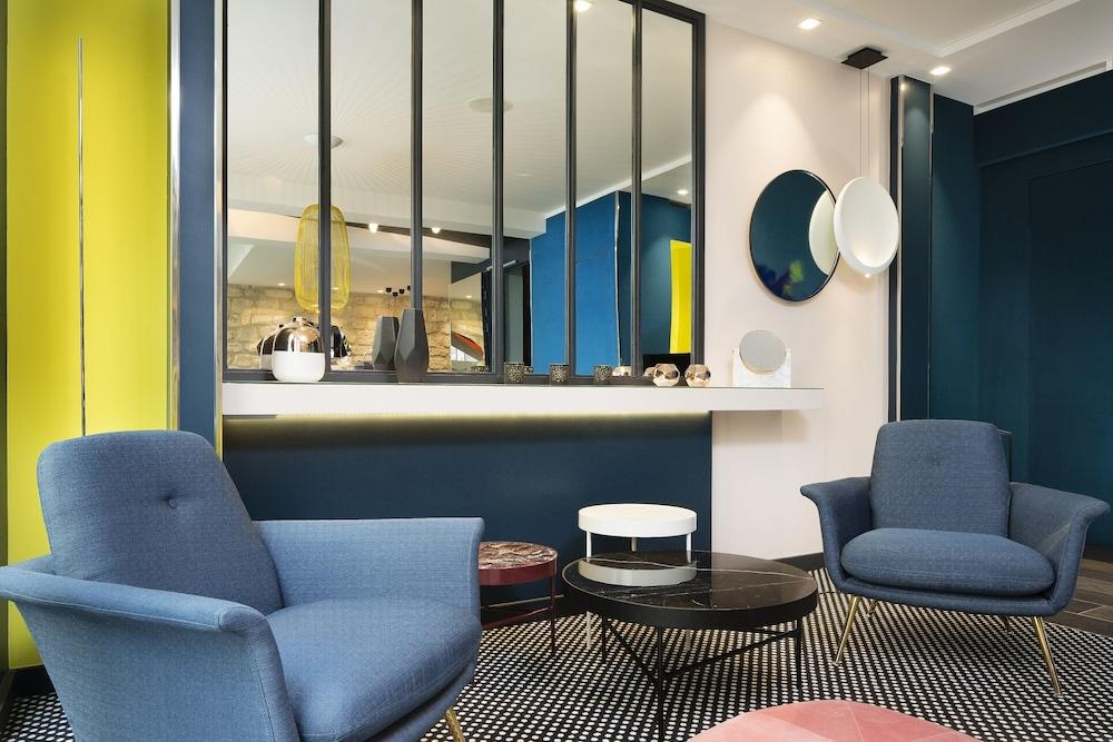 Hotel Duette Paris Ngoại thất bức ảnh