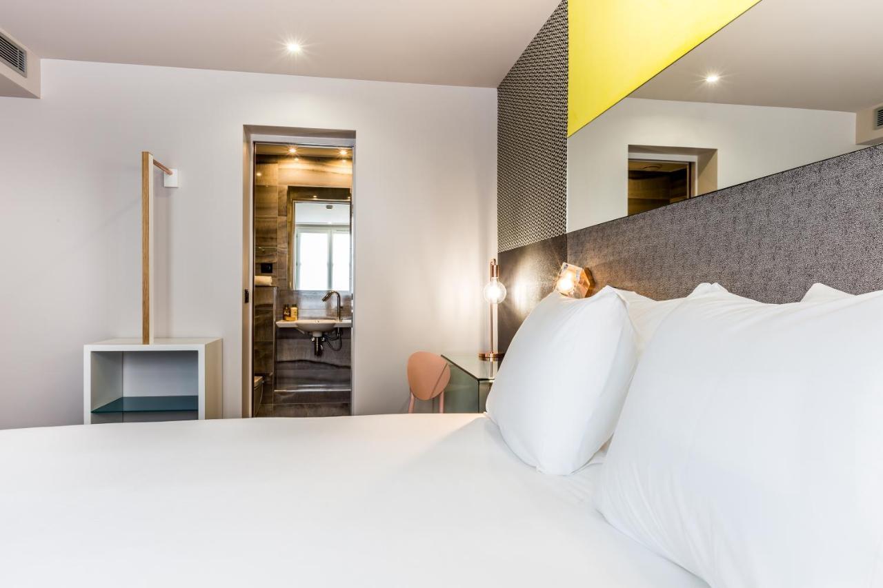 Hotel Duette Paris Ngoại thất bức ảnh