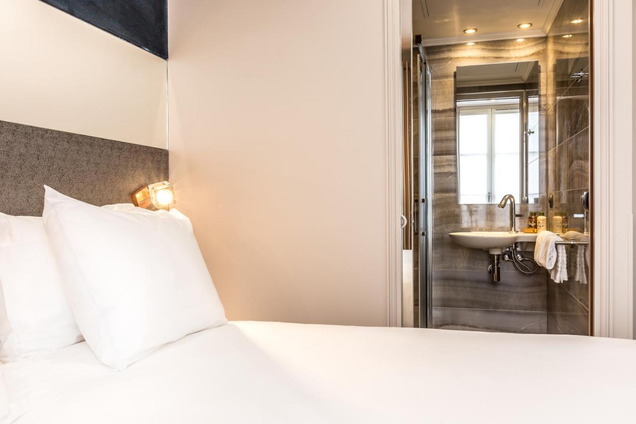 Hotel Duette Paris Ngoại thất bức ảnh