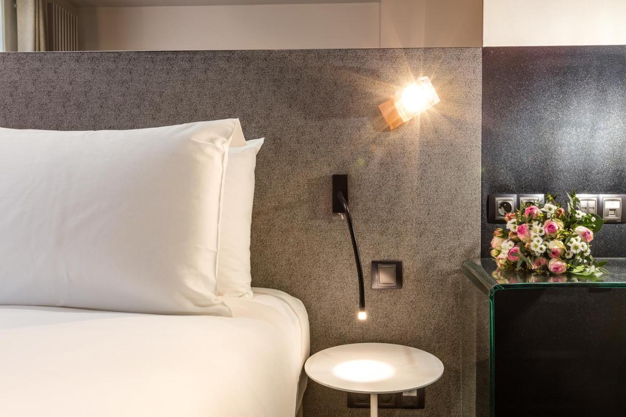 Hotel Duette Paris Ngoại thất bức ảnh