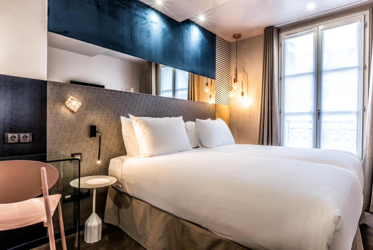 Hotel Duette Paris Ngoại thất bức ảnh