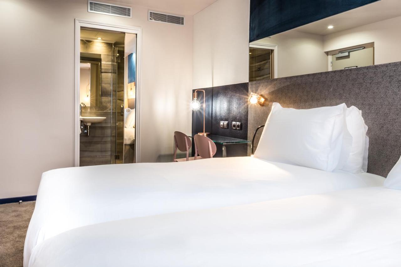 Hotel Duette Paris Ngoại thất bức ảnh