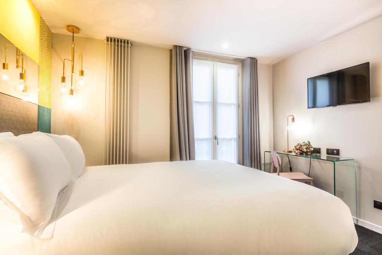 Hotel Duette Paris Ngoại thất bức ảnh