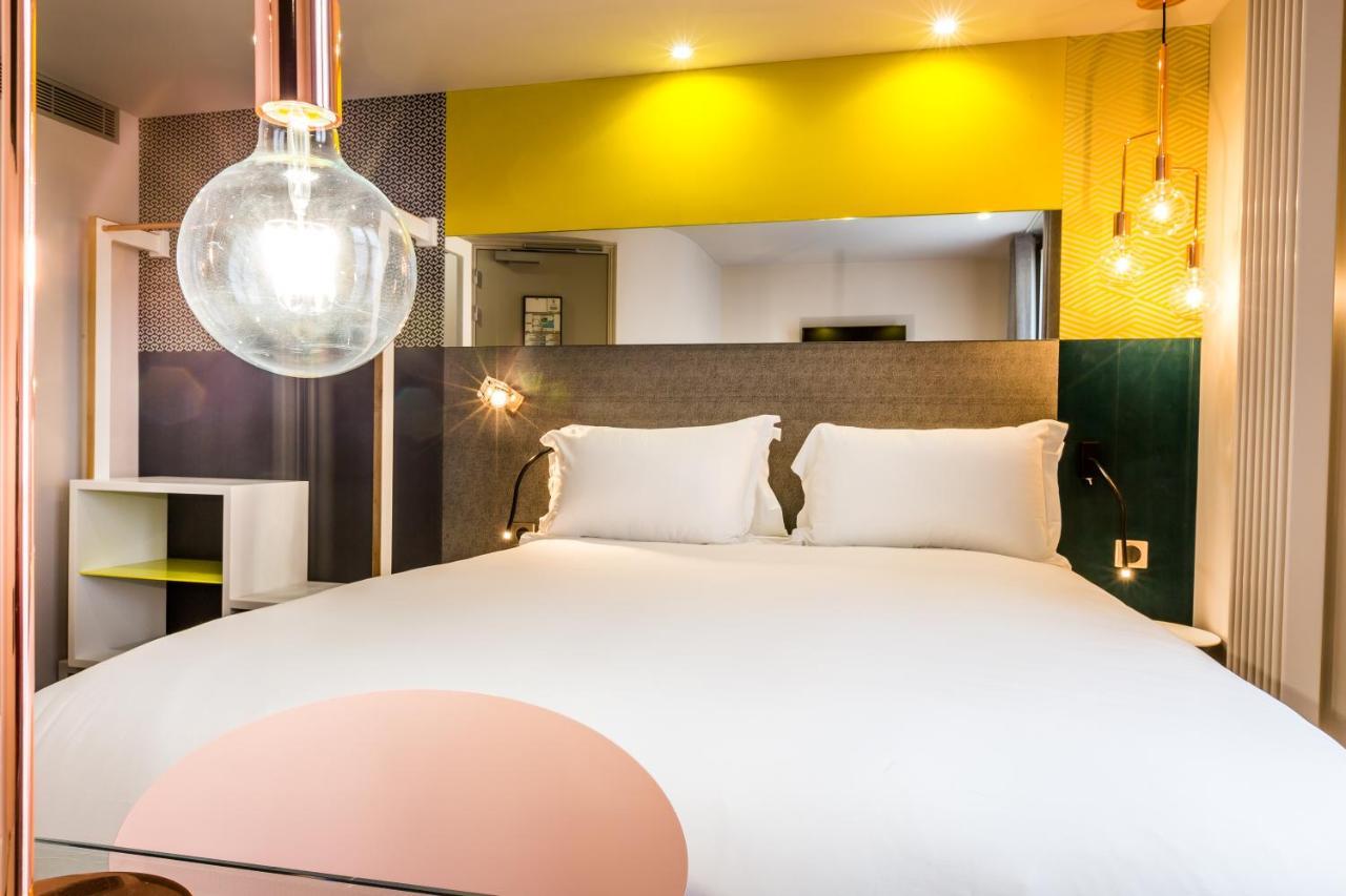 Hotel Duette Paris Ngoại thất bức ảnh