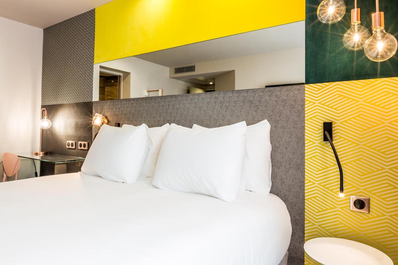 Hotel Duette Paris Ngoại thất bức ảnh