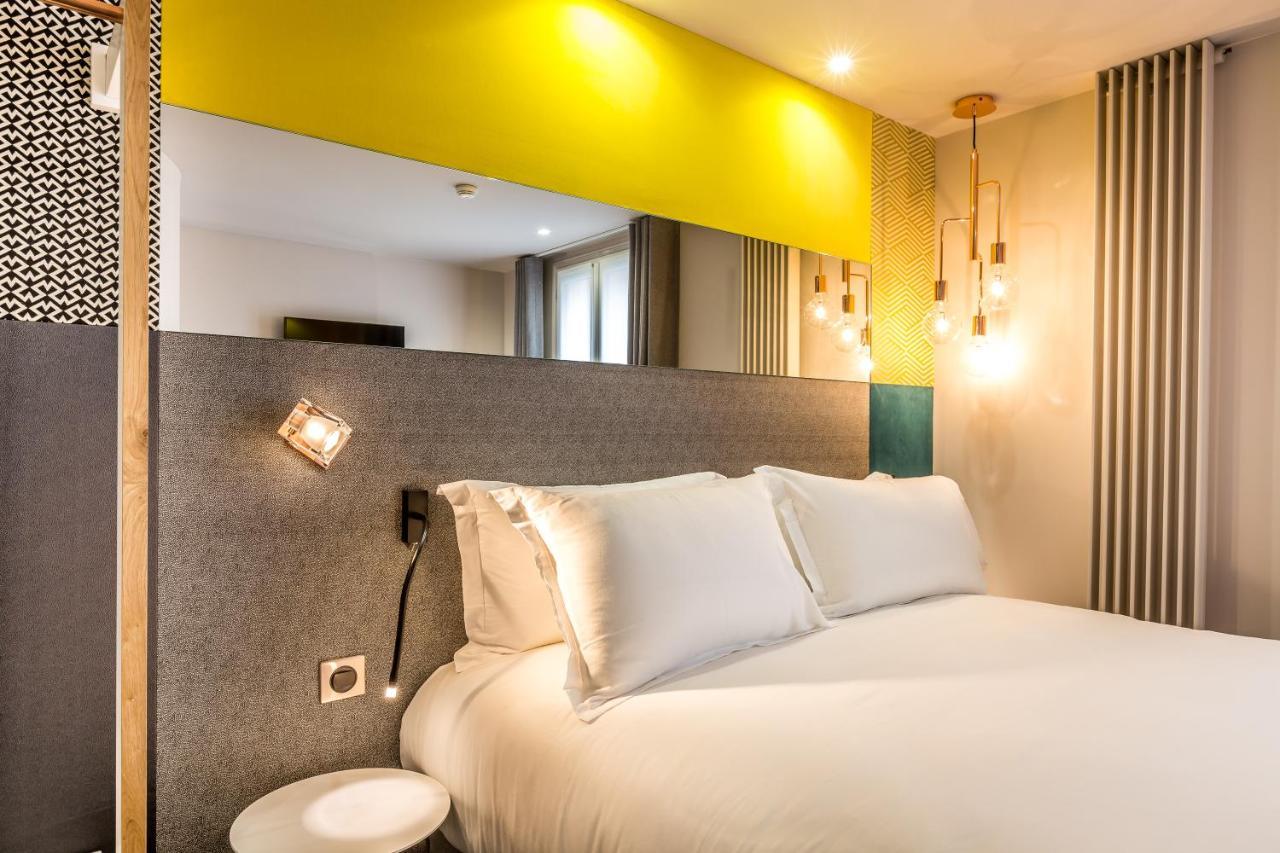 Hotel Duette Paris Ngoại thất bức ảnh