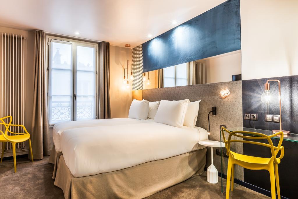 Hotel Duette Paris Ngoại thất bức ảnh