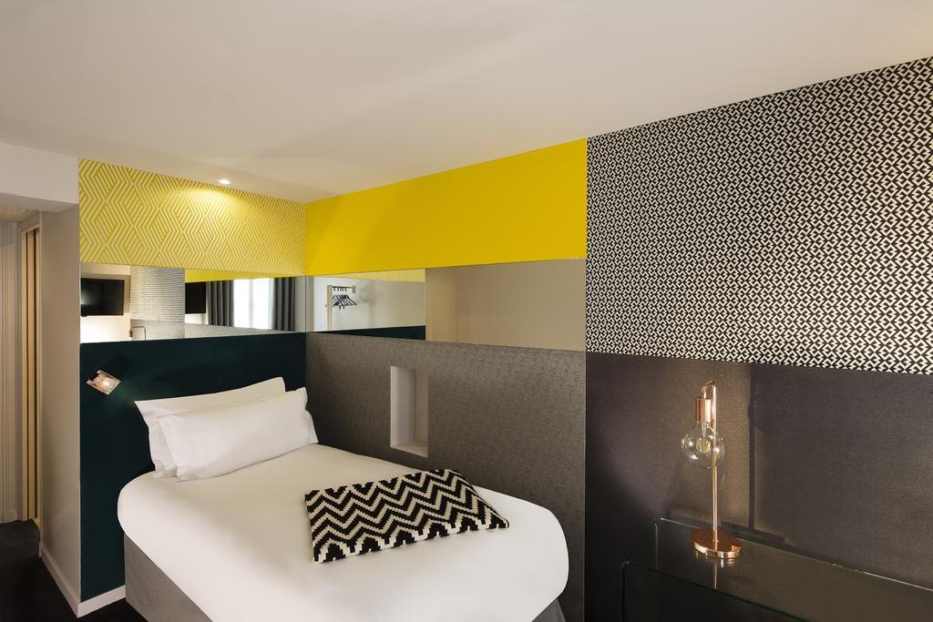 Hotel Duette Paris Ngoại thất bức ảnh