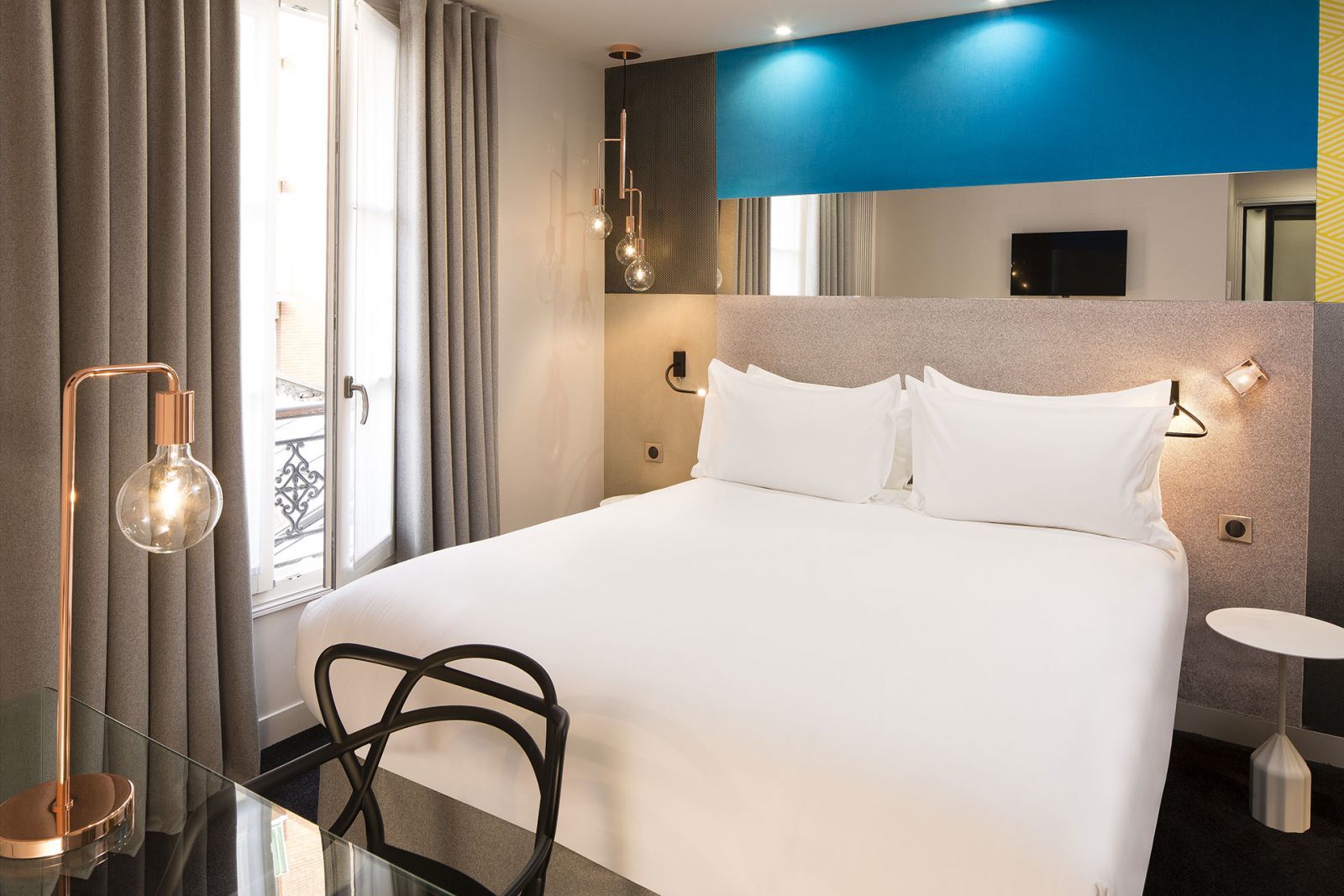 Hotel Duette Paris Phòng bức ảnh