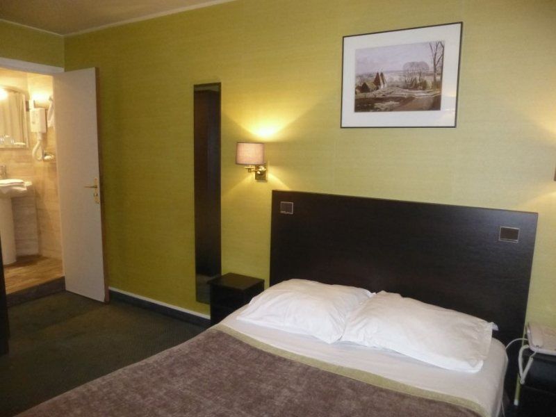 Hotel Duette Paris Ngoại thất bức ảnh