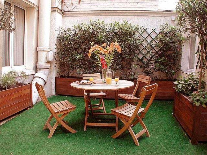 Hotel Duette Paris Ngoại thất bức ảnh