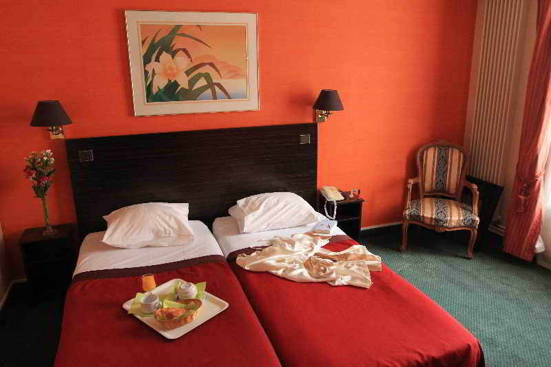 Hotel Duette Paris Ngoại thất bức ảnh