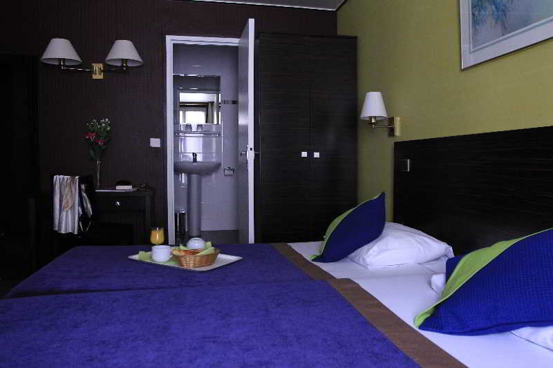 Hotel Duette Paris Ngoại thất bức ảnh
