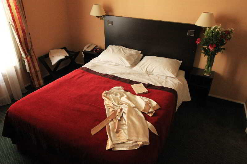 Hotel Duette Paris Ngoại thất bức ảnh