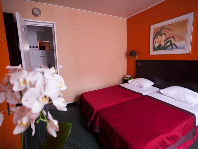 Hotel Duette Paris Ngoại thất bức ảnh