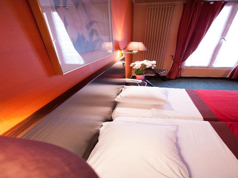 Hotel Duette Paris Ngoại thất bức ảnh