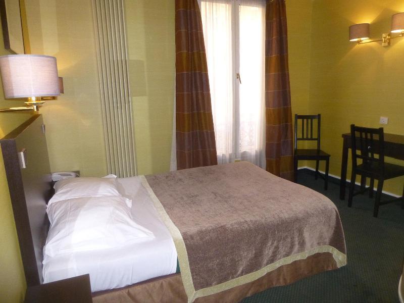 Hotel Duette Paris Ngoại thất bức ảnh