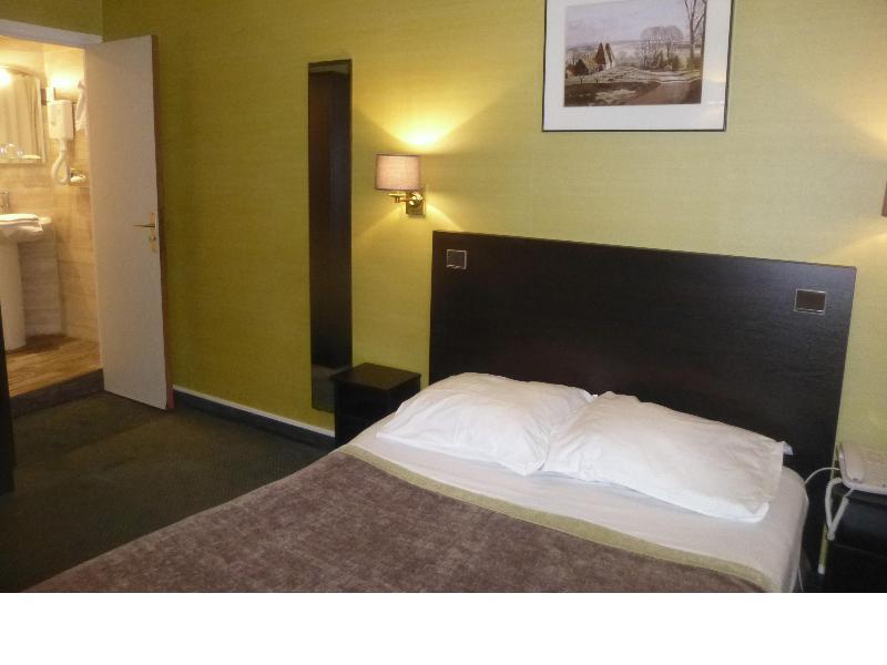 Hotel Duette Paris Ngoại thất bức ảnh