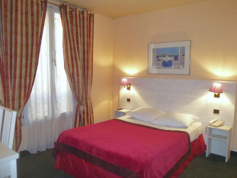 Hotel Duette Paris Ngoại thất bức ảnh