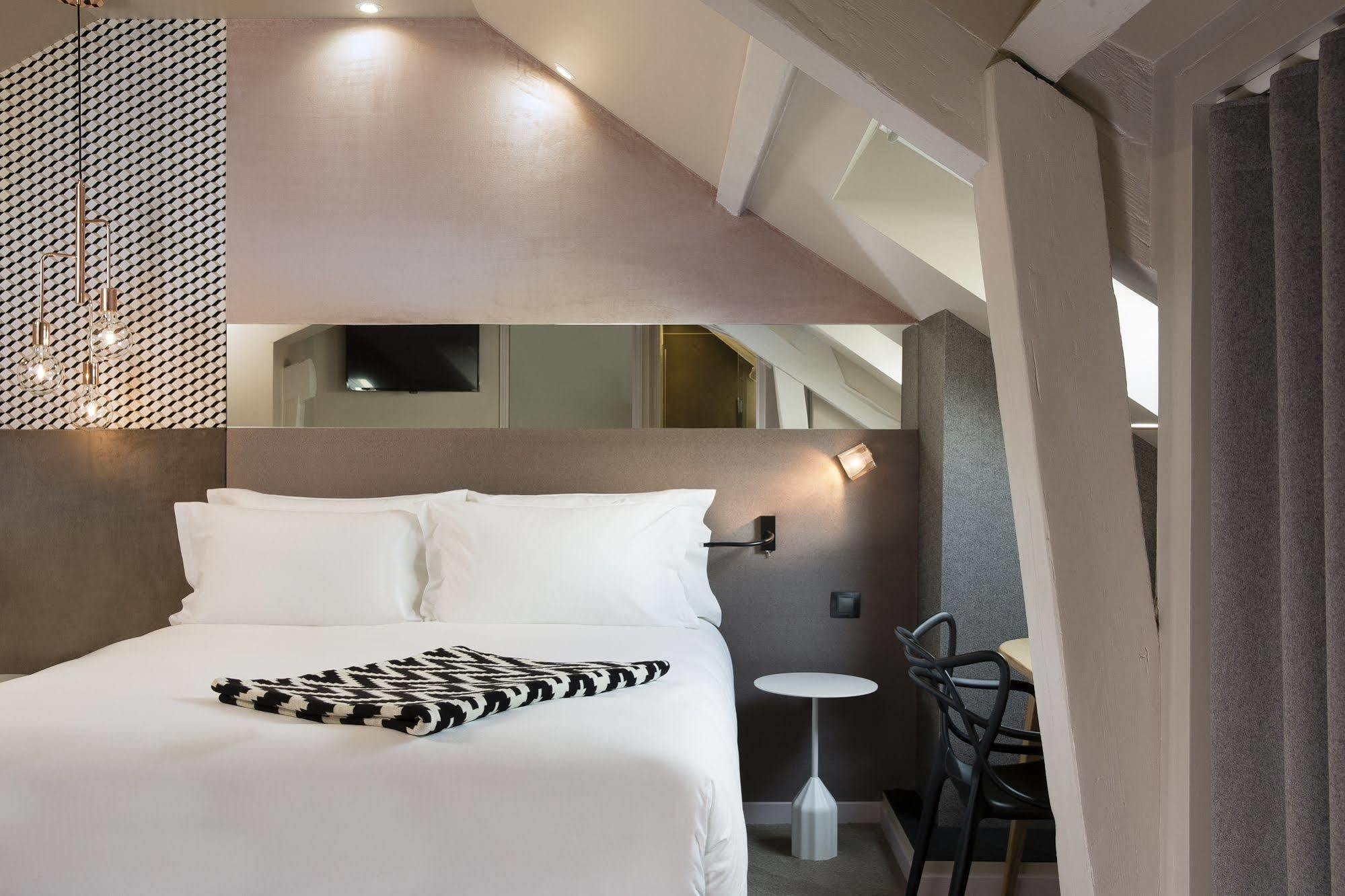 Hotel Duette Paris Phòng bức ảnh